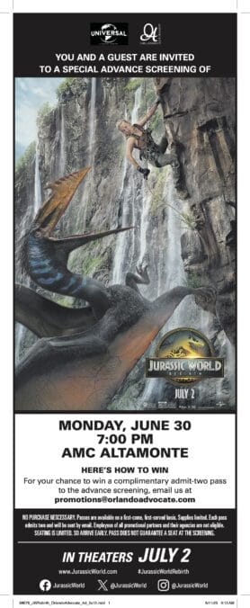 Jurassic World Rebirth