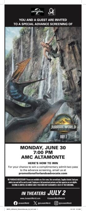 Jurassic World Rebirth