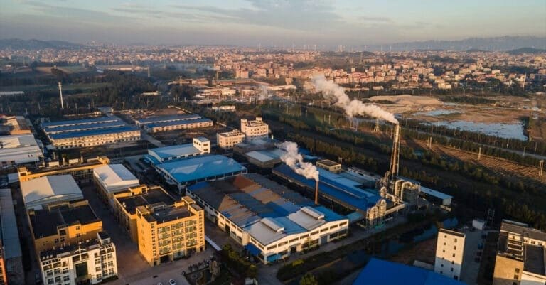 factory