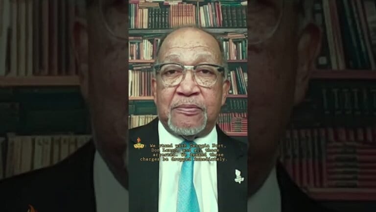 NNPA Stands With Georgia Fort, Don Lemon, And All Arrested, And Demands All Charges Be Dropped